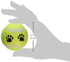 SPOT Tennis Ball Value-Pack, 6 Balls