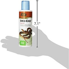 Zilla® Shed-Ease Reptile Bath 8 Oz