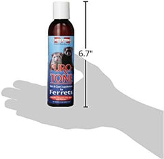 Marshall Pet Products Furo-Tone Skin and Coat Supplement for Ferrets 1ea/6 fl oz