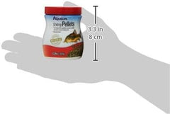 Aqueon Shrimp Pellets Sinking Food for Tropical Fish, Goldfish, Loaches, Catfish and Other Bottom Feeding Fish