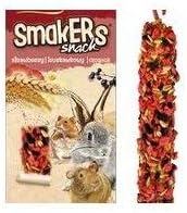 A&E Cage 644123 Vitapol Smakers Small Animal Treat Stick - Strawberry