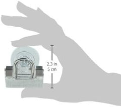 Ocean Nutrition Fish Feeder Seaweed Clips for Saltwater Fish - Aquarium Suction Cups, Holds Food Intact, Prolongs Feeding Process, Pack of 36 for Tangs, Rabbitfish, Marine Angelfish, Wrasses, Damsels