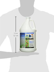 Aquarium Solutions Hikari Usa Ultimate Water Conditioner for Aquarium, 1-Gallon