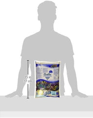 Caribsea Arag-Alive Fiji Aquarium Sand, 10-Pound, Pink
