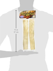 Savory Prime 2-Pack Retriever Roll, 10-Inch, 22160, All Breed Sizes