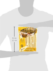 Savory Prime 7-Pack Rolls, Mini, White, All Breed Sizes