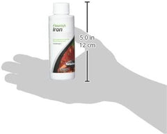 Seachem Laboratories Flourish Iron Plant Supplement
