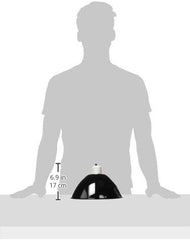 Fluker's Repta-Clamp Lamp, Heavy Duty Clamp Light For Reptile Tanks and Terrariums, UL/CUL Approved, Great for Reptile Basking, 250-Watt Maximum with On/Off Switch