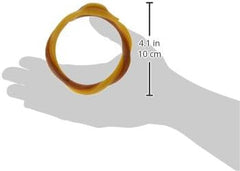 N-Bone Puppy Teething Ring Pumpkin Flavor