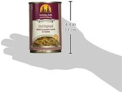 Weruva Classic Dog Food, Hot Dayam! with Lamb in Gelée