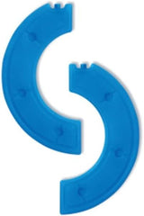 Catit PIXI Ice Packs for Automatic 6-Meal Feeder for Cats, 2 Pack,Blue