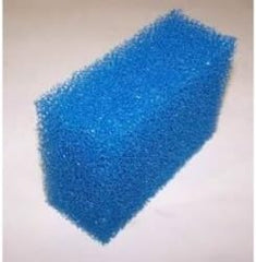 Pro Clear Foam Block Helps Remove Larger Particulate from The Water