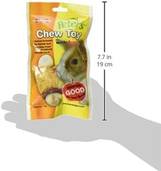 Peter'S Chew Toy For Rabbits And Small Animals, Apple