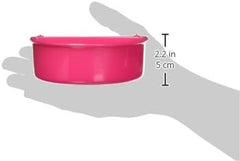 Lee's Pet Products BLE20715 All Purpose Pet Feeding Cup, 2-Pack