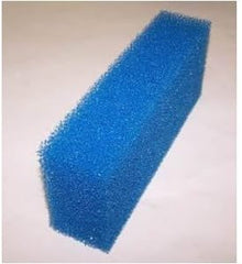 Pro Clear Foam Block Helps Remove Larger Particulate from The Water