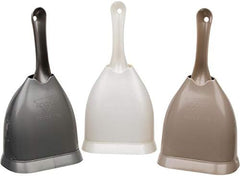 Petmate Scoop N' Hide Cat Litter Scoop with Discreet Litter Scoops Holder; White