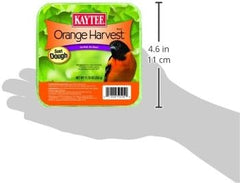 Kaytee Orange Harvest Suet Dough