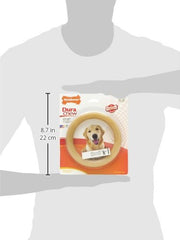 Nylabone Giant Ring Bone Dog Chew Toy, Original