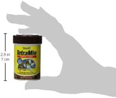 TetraMin Nutritionally Balanced Tropical Flake Food for Tropical Fish