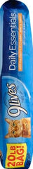 9Lives Daily Essentials Dry Cat Food