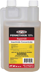 Durvet® Permethrin 10% – Livestock & Premise Insecticide