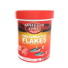 Omega One Freshwater Flakes