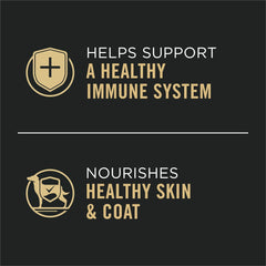 Purina Pro Plan Gravy Wet Dog Food for Large Dogs, Large Breed, Chicken and Rice Entrée - (Pack of 12) 13 oz. Cans