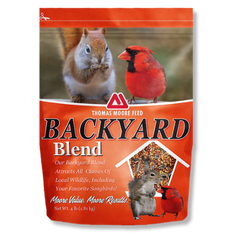 Thomas Moore Backyard Blend Birdseed