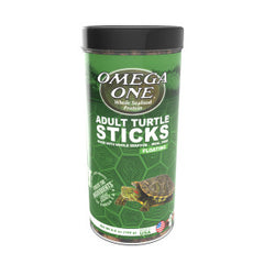 Omega One Adult Turtle Sticks Specially Formulated Diet