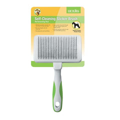 Andis® Self-Cleaning Slicker Brush