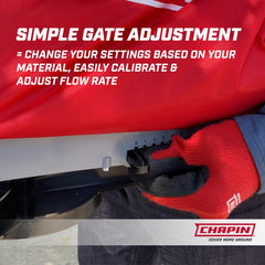 Chapin® SureSpread Professional Bag Spreader