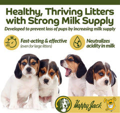 Happy Jack® Milkade – 2 oz