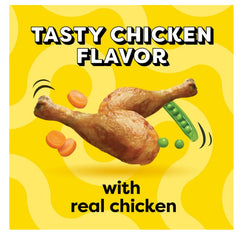 Whiskas Temptations Tasky Chicken Cat Food 13.5 lb