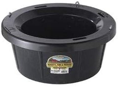 Little Giant® Feed Saver Ring – Reduces Feed Waste for Round Feeders