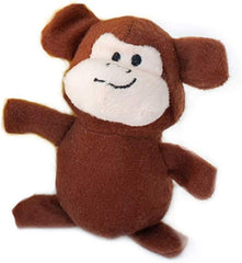 ZippyPaws Zippy Burrow Monkey 'n Banana Hide and Seek Puzzle Dog Toy