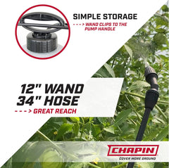 Chapin® Home and Garden Sprayer