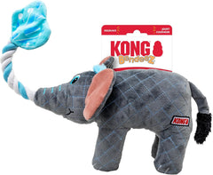 KONG Bendeez Dog Toy – Elephant (Large)