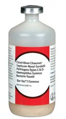 Bar-Vac 7® – 7-Way Clostridial Vaccine for Cattle