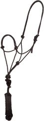 Mustang® Economy Mountain Rope Halter 8104