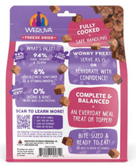 Weruva Freeze Dried Mideast Feast Cat 7 oz