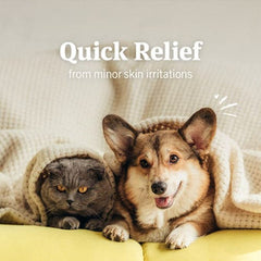 Petarmor Hydrocortisone Spray for Dogs & Cats 4 oz