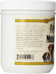 AHC Products Muscle Up Powder for Dogs, 16-Ounce