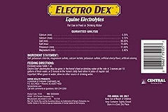 Electro Dex® Equine Electrolytes