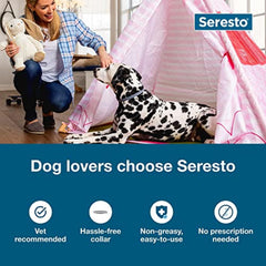 Seresto® Flea & Tick Collar for Dogs