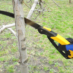 Centurion™ TripleKut™ Folding Saw – 10-Inch Precision Blade