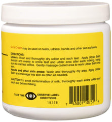 Durvet® DuraCream Udder Balm 1 lb