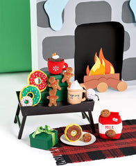 ZippyPaws Holiday Eggnog