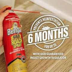 Bengal® Gold Roach Spray – 11oz