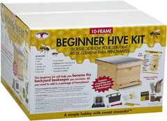 Little Giant® 10-Frame Beginner Hive Kit
