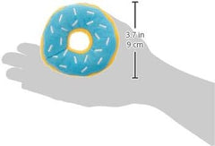 Zippy Paws Miniz Donutz Dog Toy Extra Small 3 pack